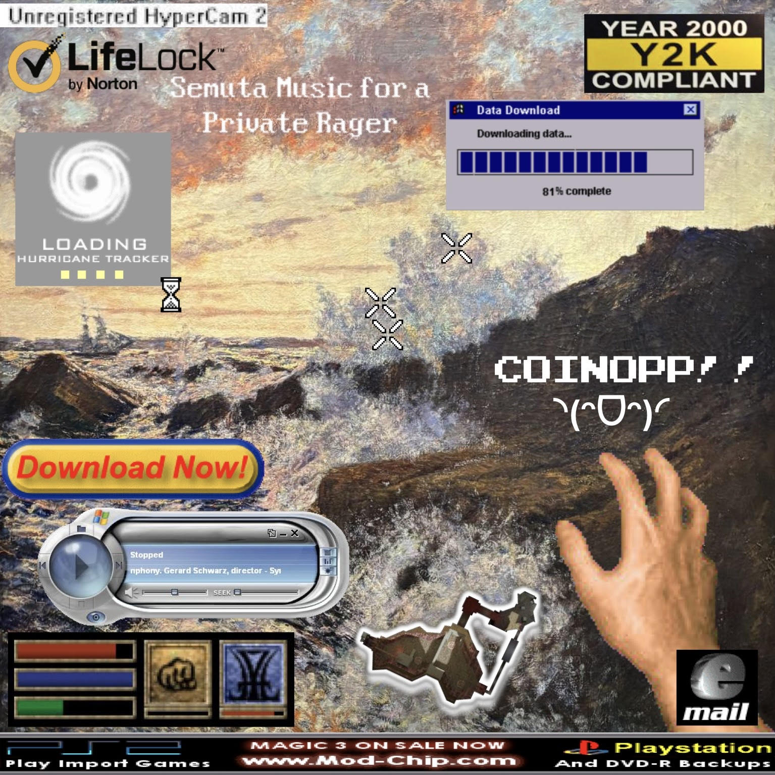 'DJ Set: Semuta Music for a Private Rager' releasing soon!